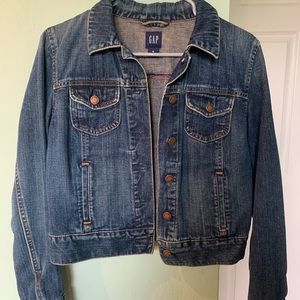 VINTAGE GAP JEAN JACKET